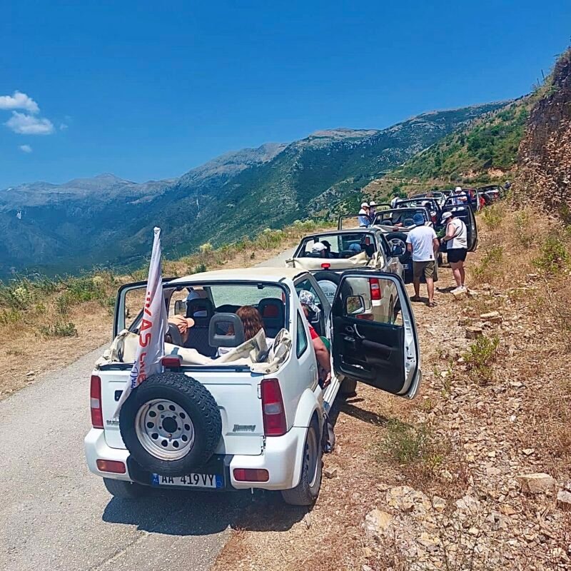Jeep Safari PREMIUM