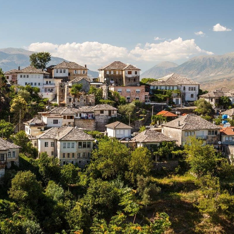 Gjirokastra w pigułce