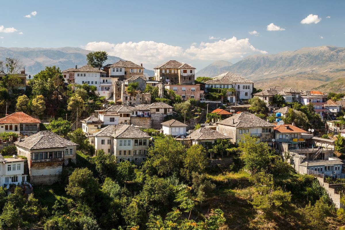 Gjirokastra w pigułce