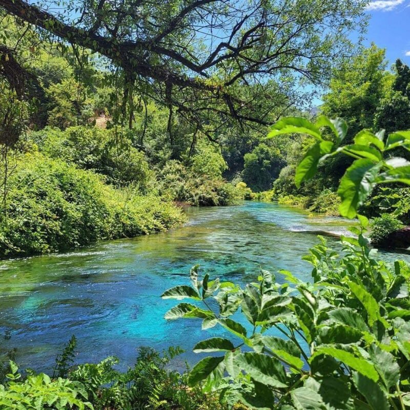Gjirokastra i Blue Eye