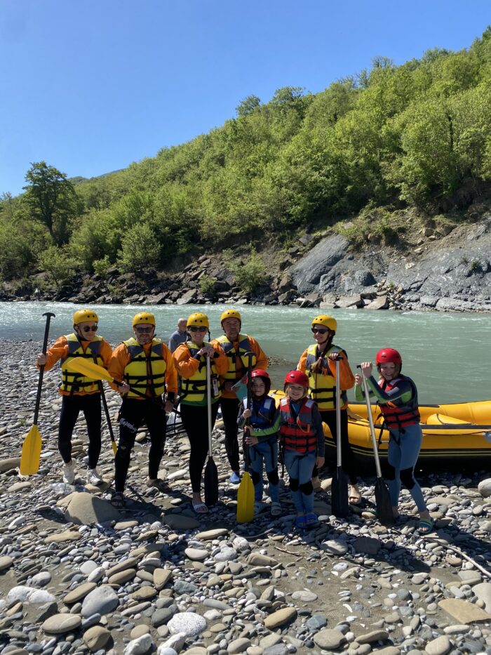 Rafting Kanion Kelcyra - obrazek 2