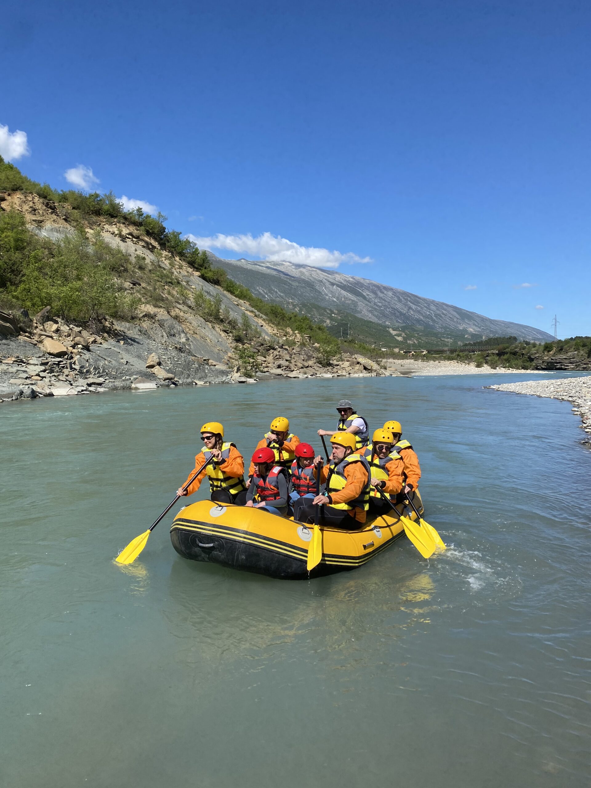 Rafting Kanion Kelcyra - obrazek 9