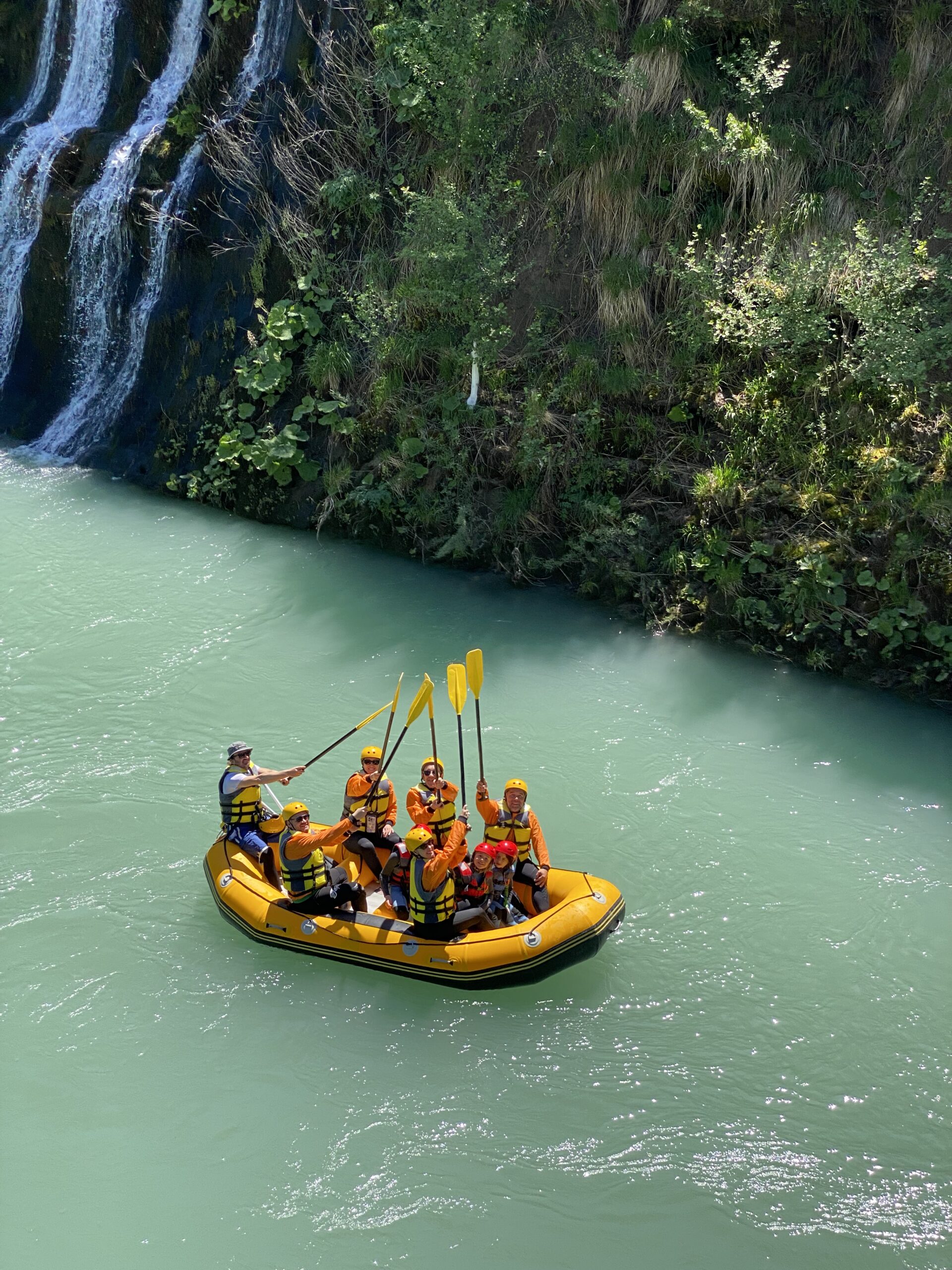 Rafting Kanion Kelcyra