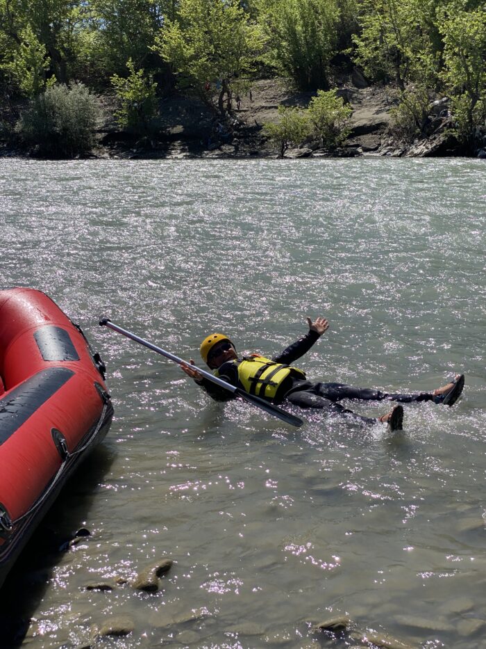 Rafting Kanion Kelcyra - obrazek 11