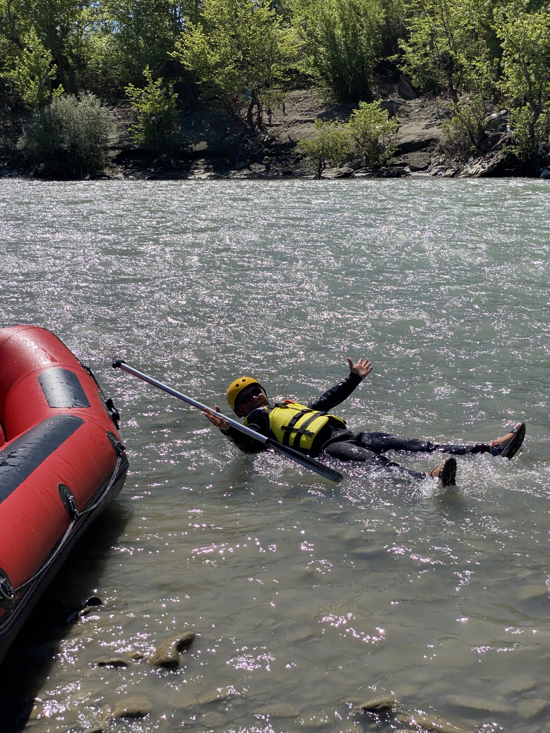 Rafting Kanion Kelcyra - obrazek 11