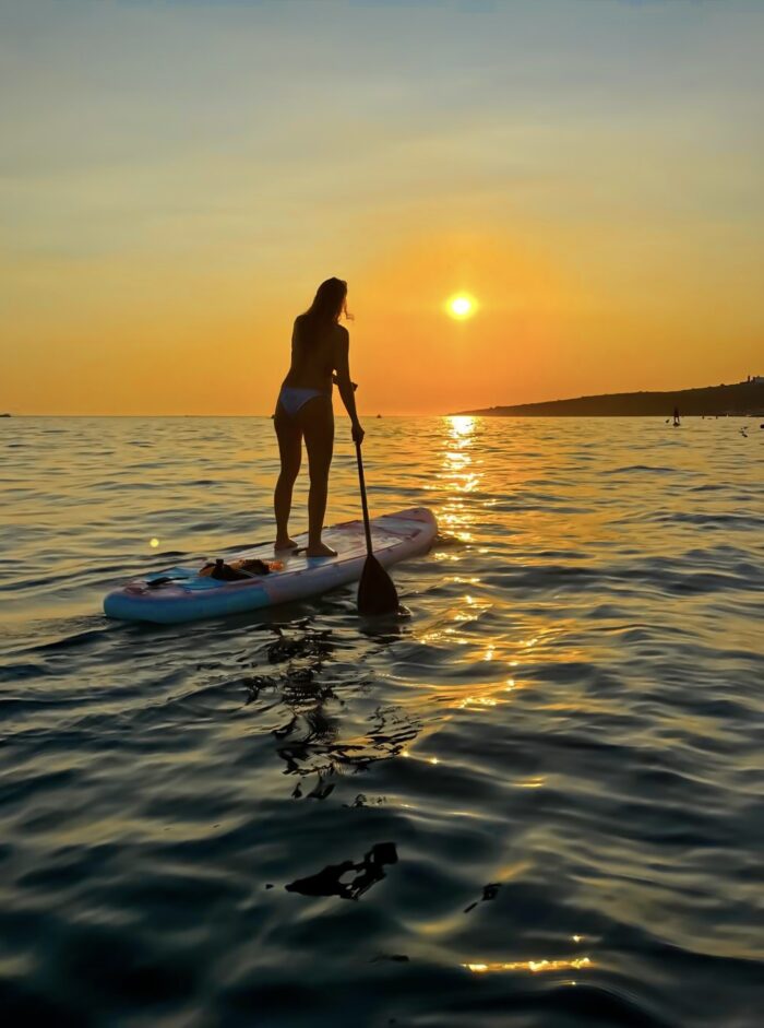 Sunset SUP & Beach Party - obrazek 4