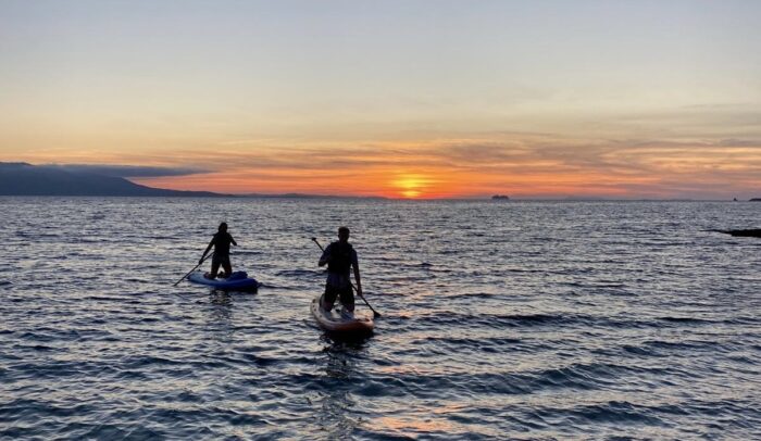 Sunset SUP & Beach Party - obrazek 6