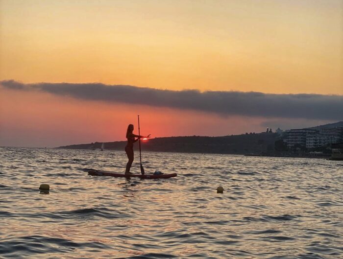 Sunset SUP & Beach Party - obrazek 5