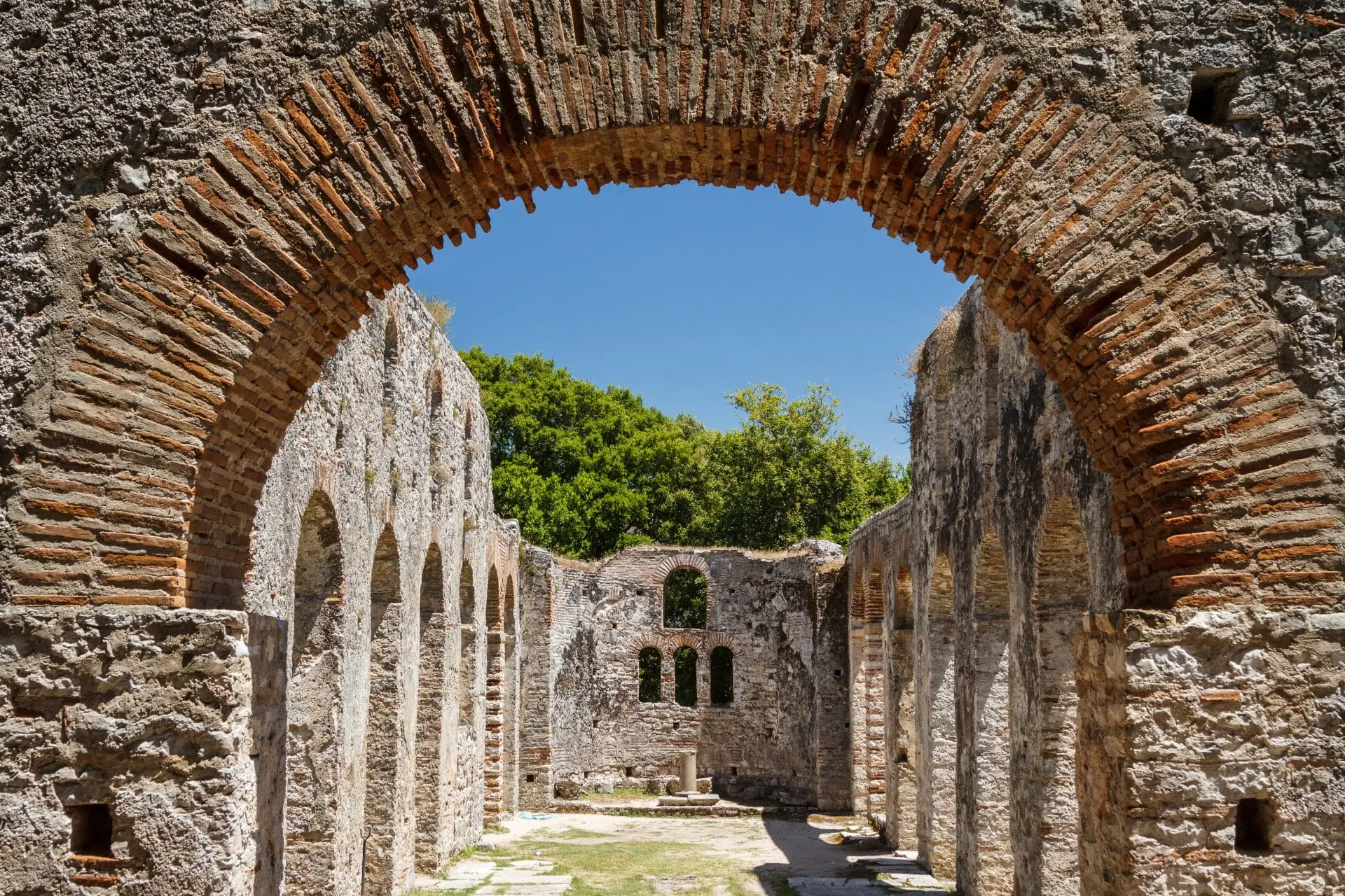 Butrint i zamek wenecki - obrazek 2