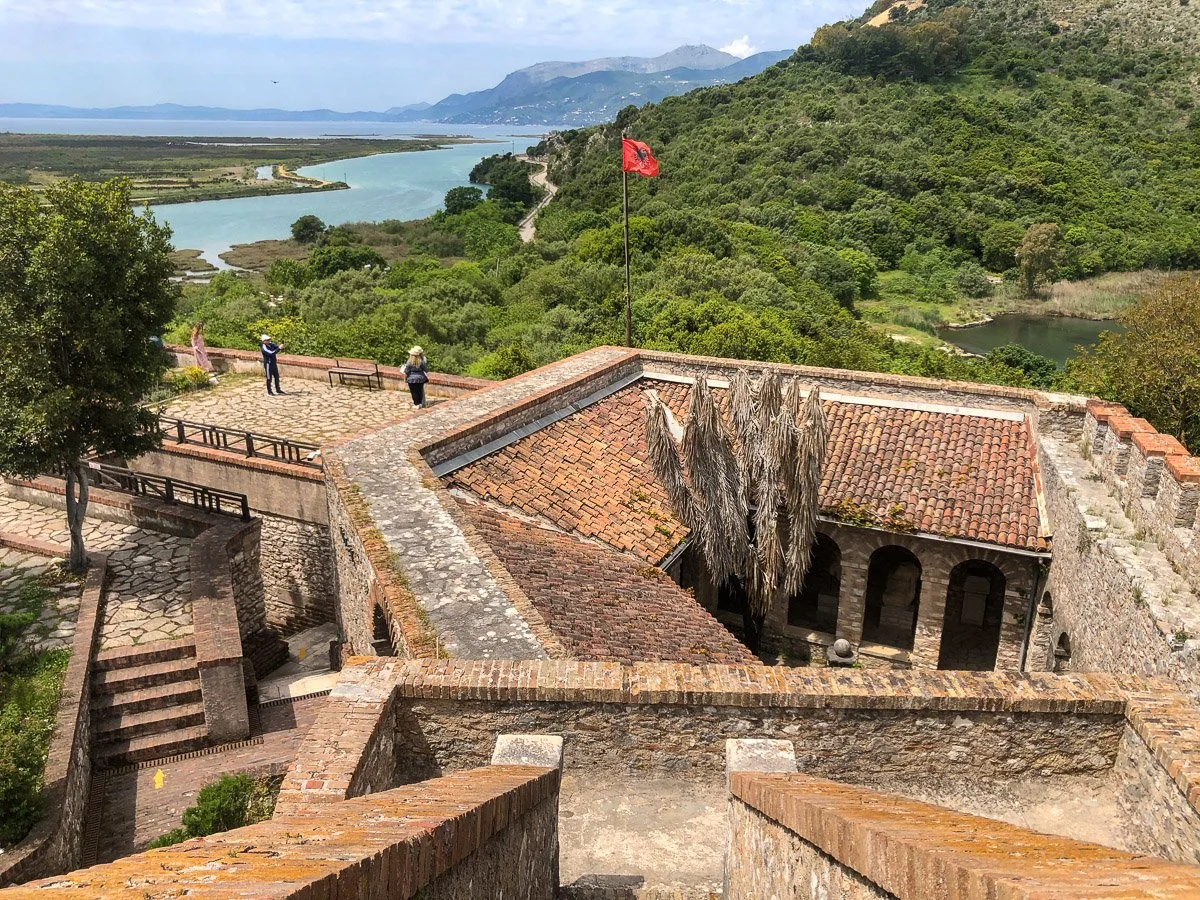 Butrint i zamek wenecki - obrazek 5