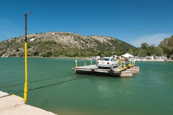 Butrint i zamek wenecki - obrazek 6