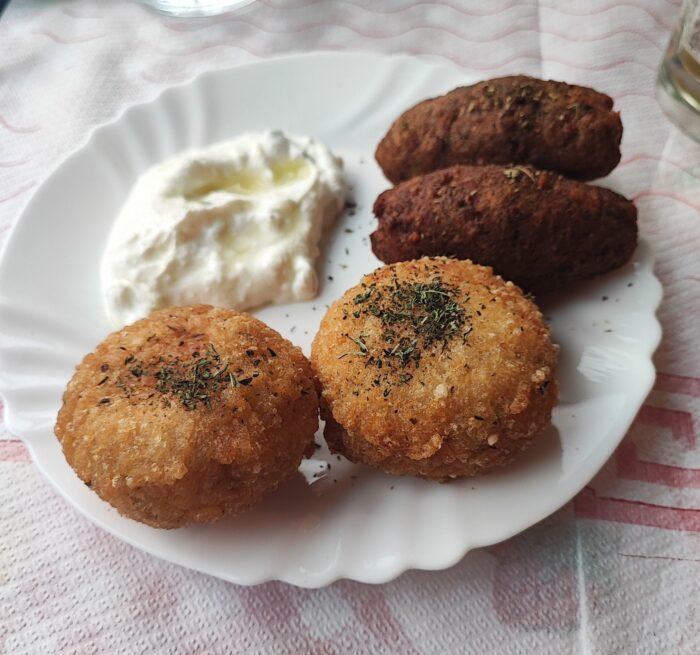 Smaki Gjirokastry - obrazek 4