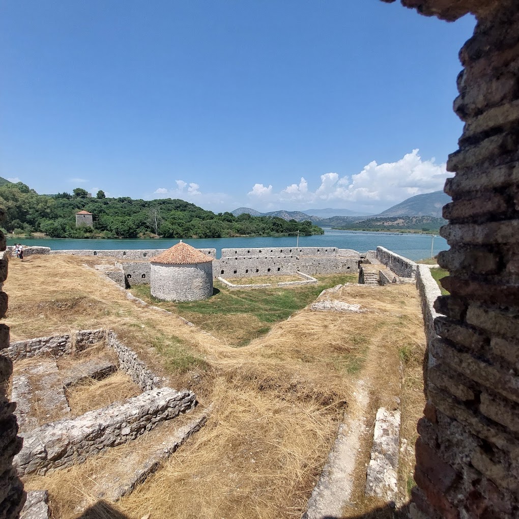 Butrint i zamek wenecki - obrazek 8
