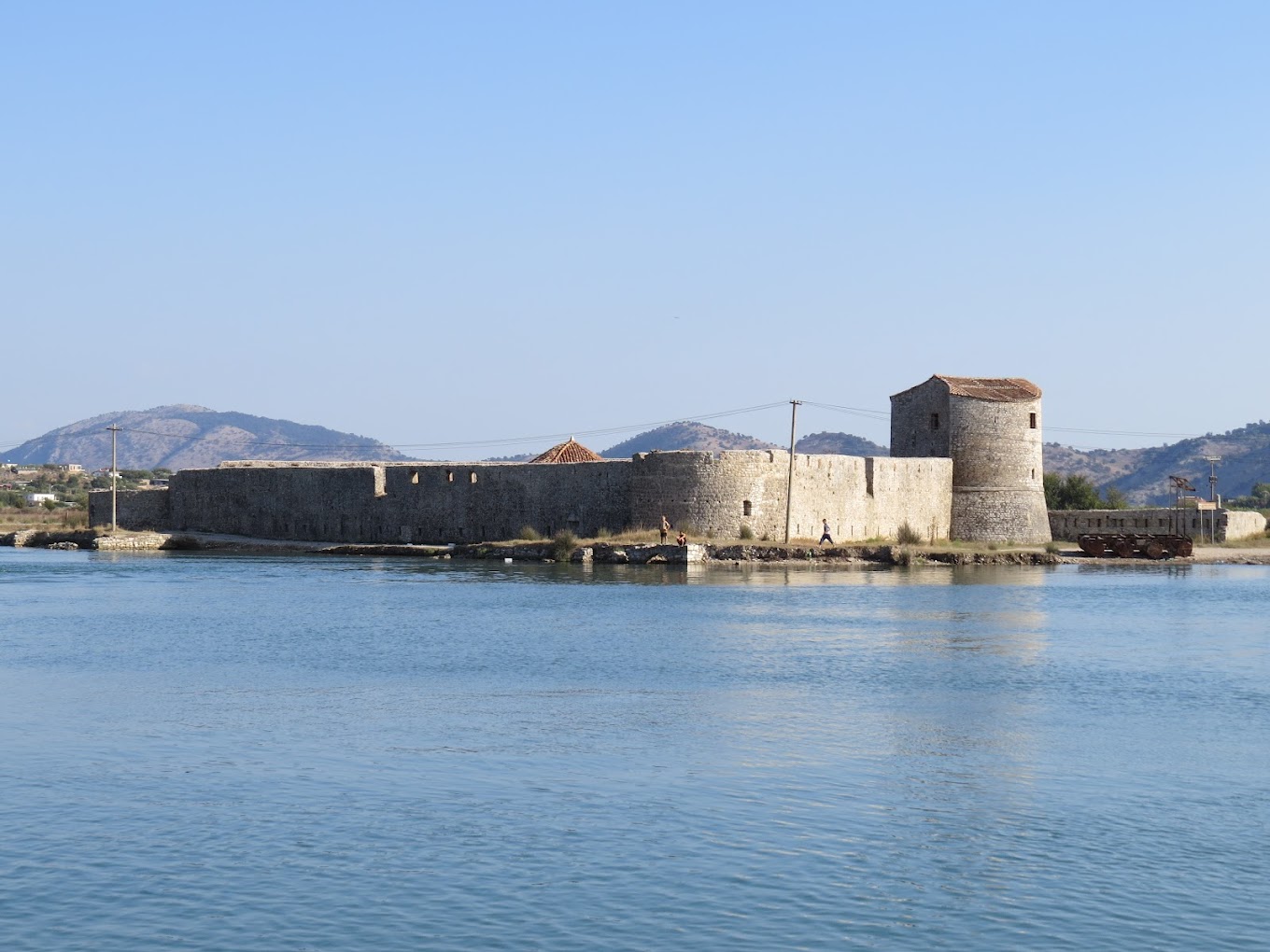 Butrint i zamek wenecki - obrazek 7