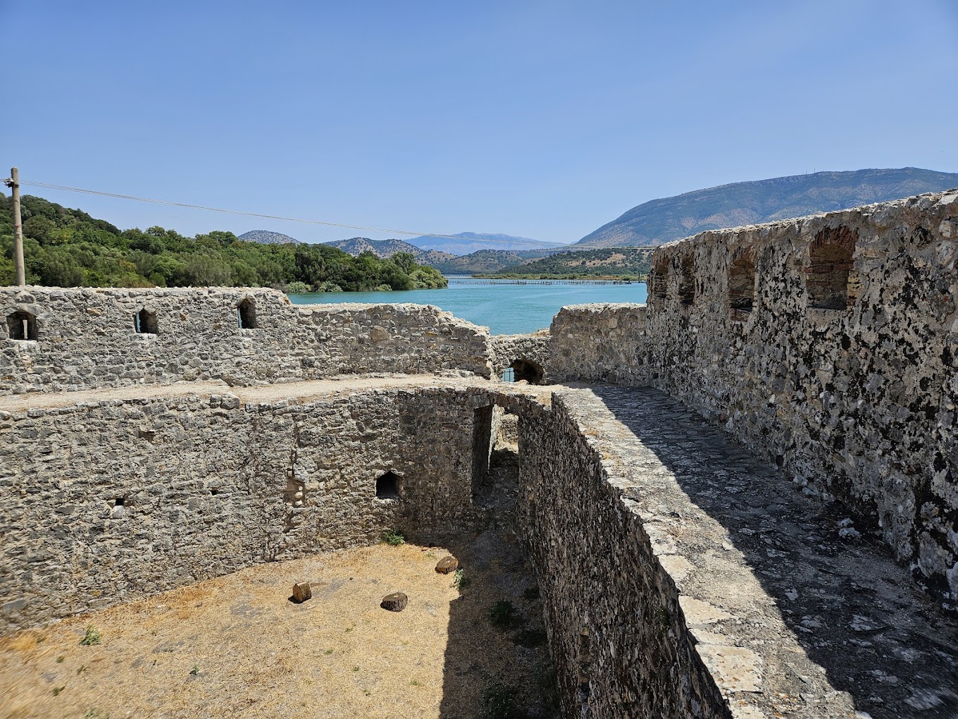 Butrint i zamek wenecki - obrazek 10