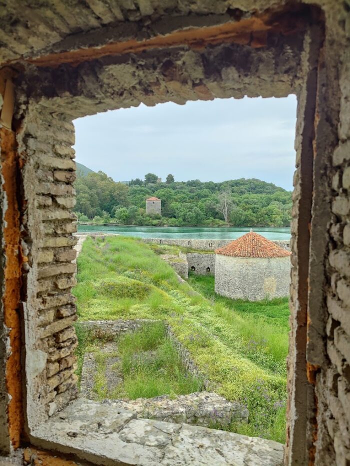 Butrint i zamek wenecki - obrazek 9