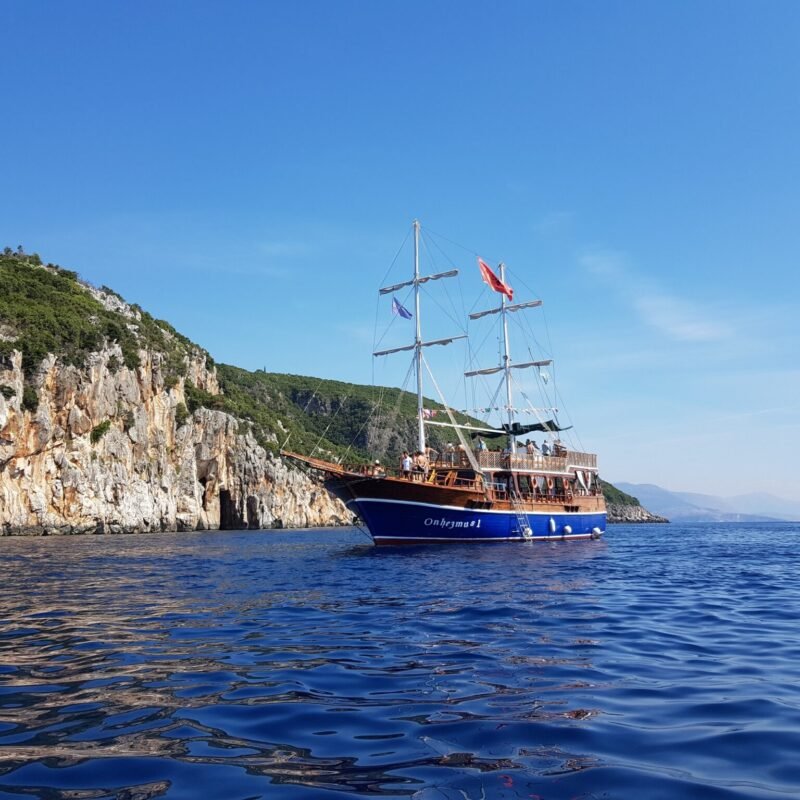 Albańska Riwiera - rejs All inclusive