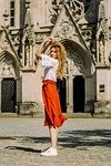 girl, woman, nice, portrait, smile, face, eyes, building, blonde, one, view, hair, brown smile, girl, woman, woman, woman, woman, woman, nice, nice