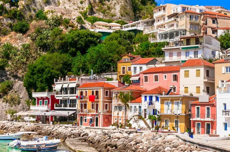 Parga - greckie siga siga - obrazek 7