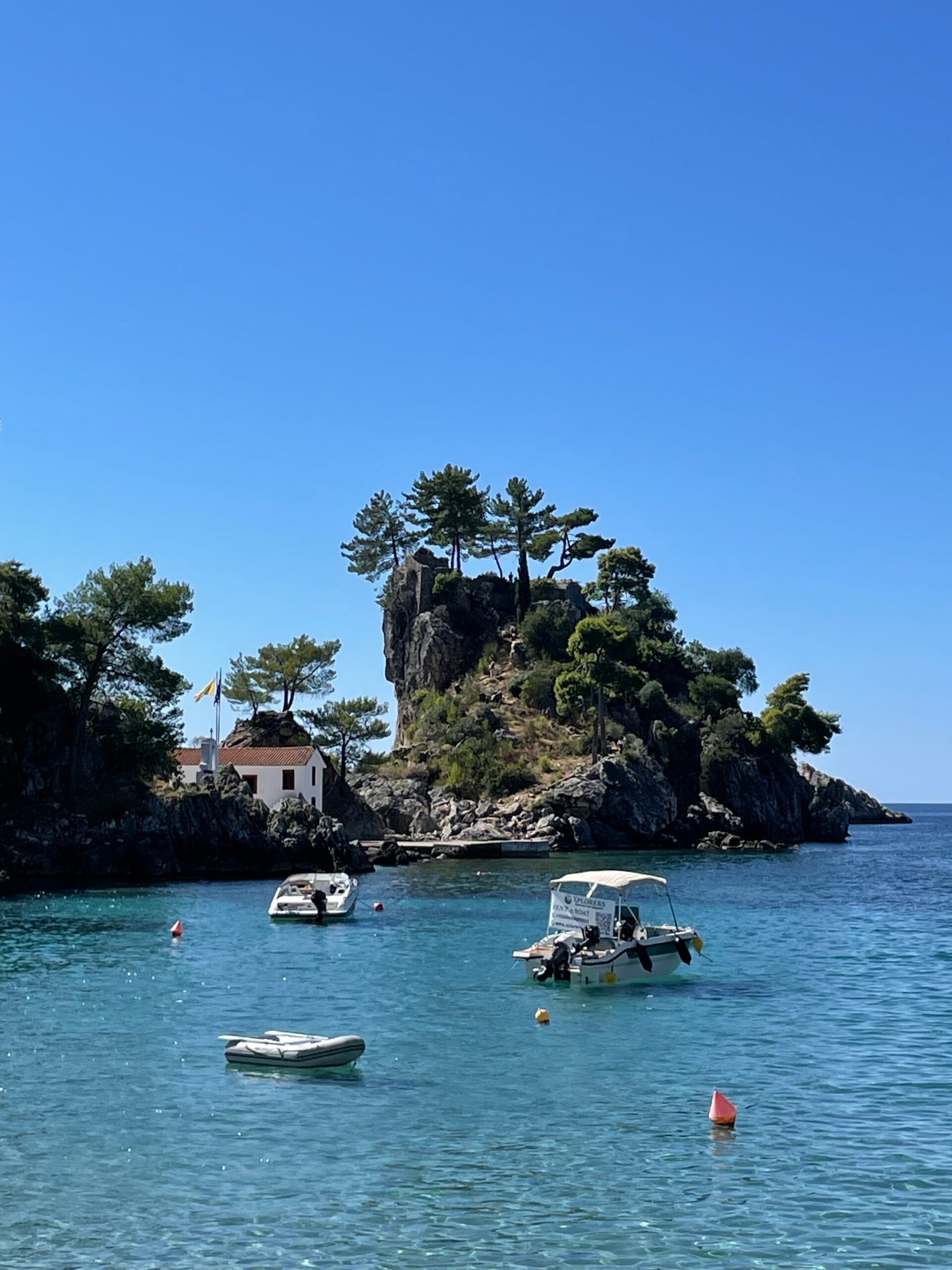 Parga - greckie siga siga - obrazek 4