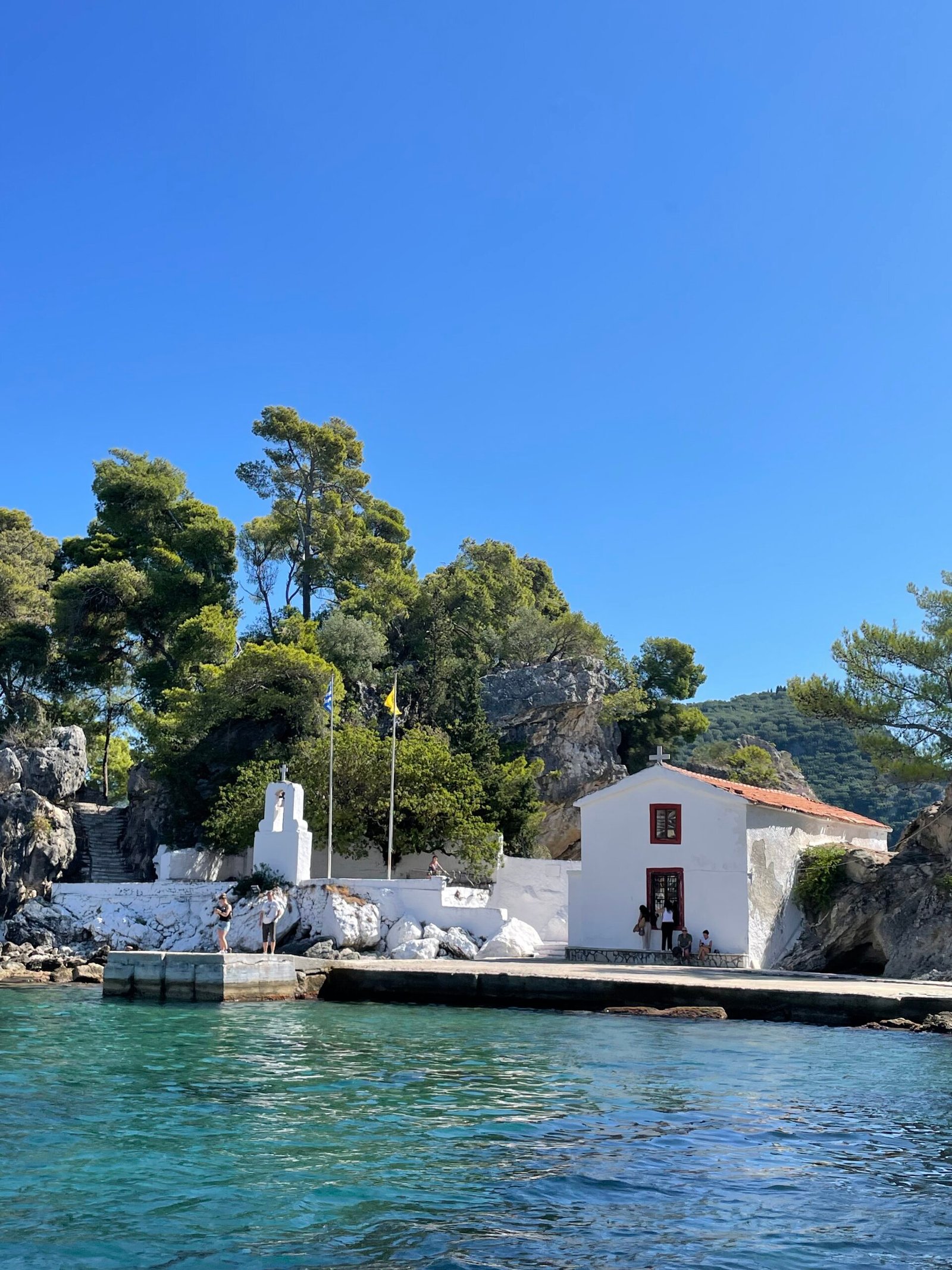 Parga - greckie siga siga - obrazek 3