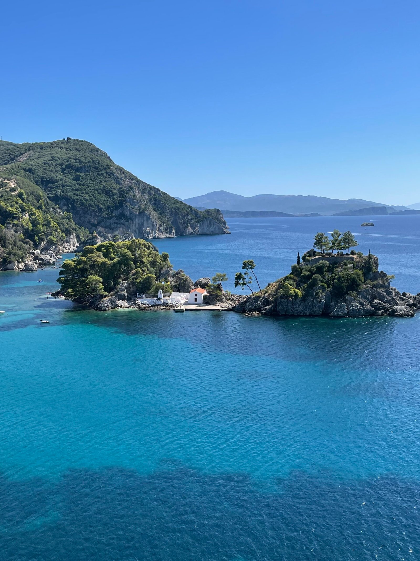 Parga - greckie siga siga - obrazek 2
