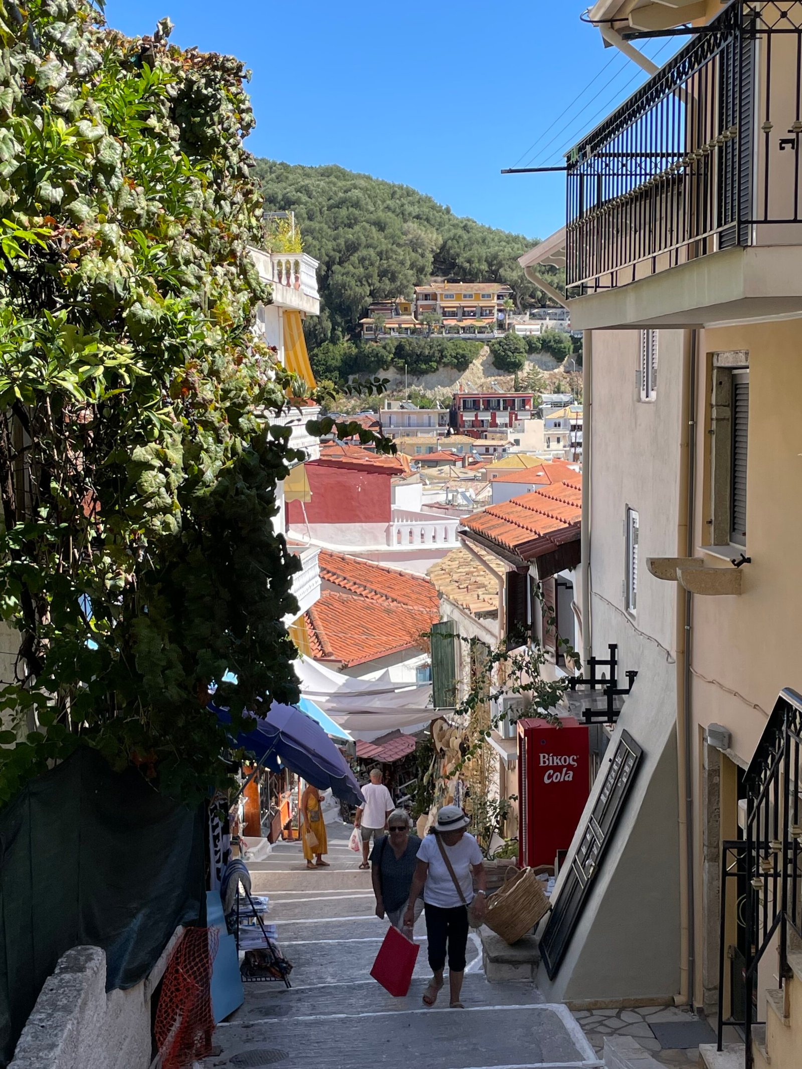 Parga - greckie siga siga - obrazek 8